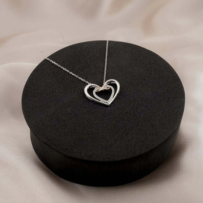 My Heart, Your Strength Necklace