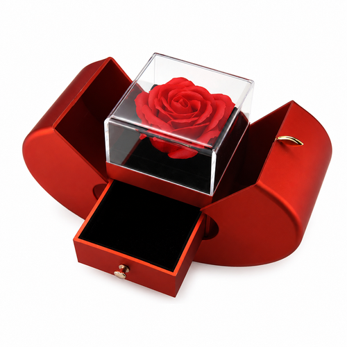 Red Apple Box