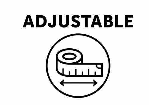 Adjustable - One Size Fits All