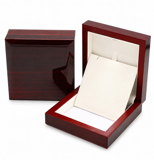 Premium Mahogany Style Box